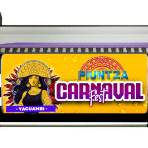 Impresión en Vinil Adhesivo